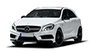 Mercedes-benz A-Class engine