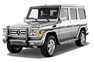 Mercedes-benz G-Class engine